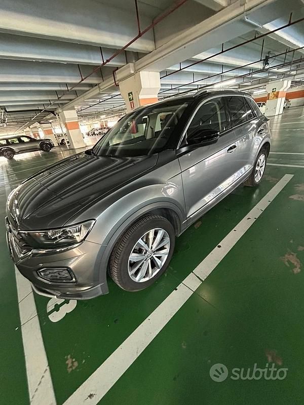 Usata VW T-Roc 116 CV (85 kW) 2019 SUV