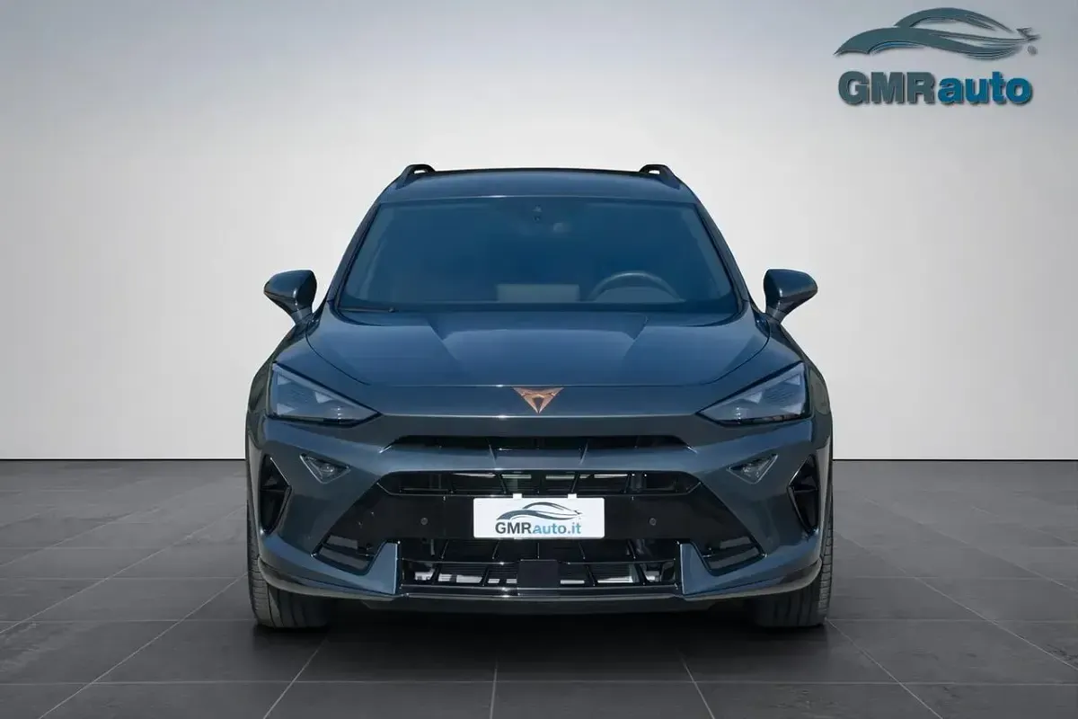 Usata Cupra Formentor 204 CV (150 kW) 2025 Grigio SUV