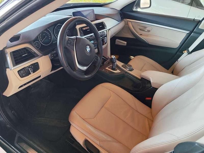 Usata BMW 318 Gran Turismo Luxury Line 150 CV (110 kW) 2017 Berlina