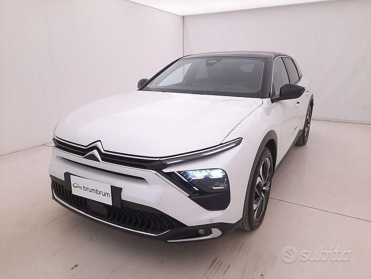 Usata Citroën C5 Aircross Shine 131 CV (96 kW) 2022 Bianco SUV