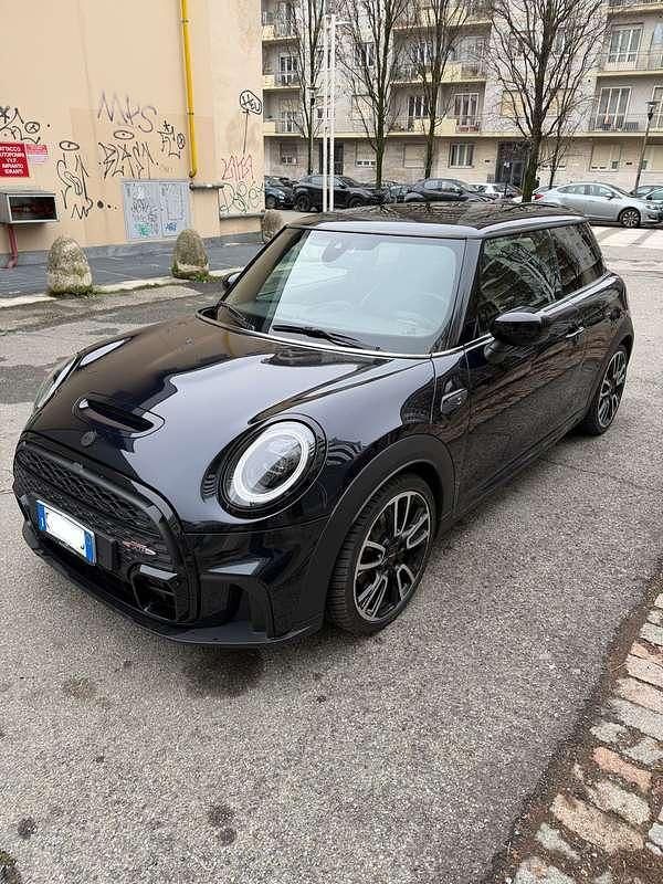 Usata Mini John Cooper Works 178 CV (130 kW) 2023 Utilitaria