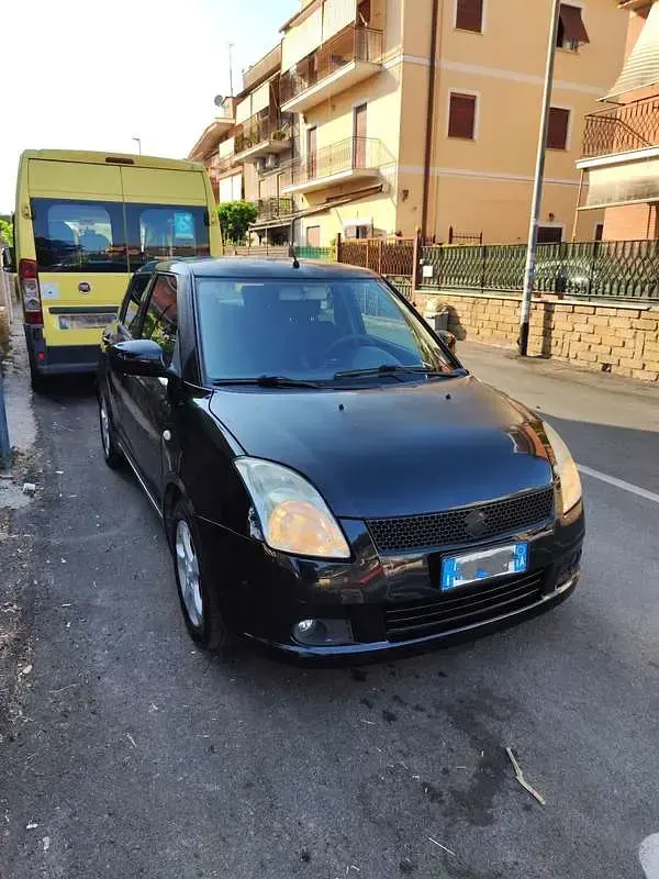 Usata Suzuki Swift GLX 69 CV (50 kW) 2007 Utilitaria