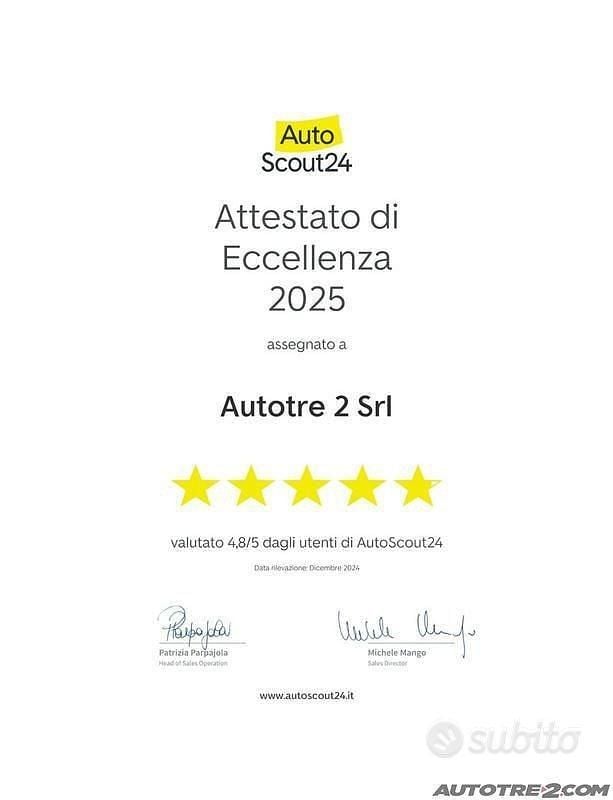 Usata Nissan Qashqai N-Connecta 158 CV (116 kW) 2025 Other SUV