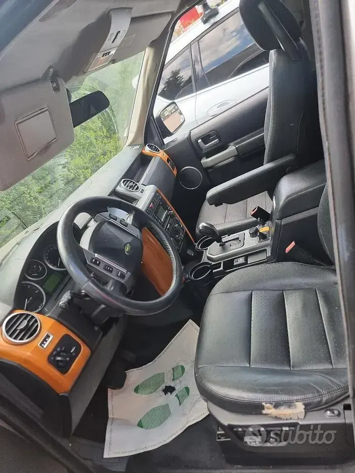 Usata Land Rover Discovery 3 190 CV (139 kW) 2007 SUV
