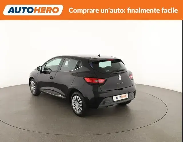 Usata Renault Clio Zen 90 CV (66 kW) 2018 Nero