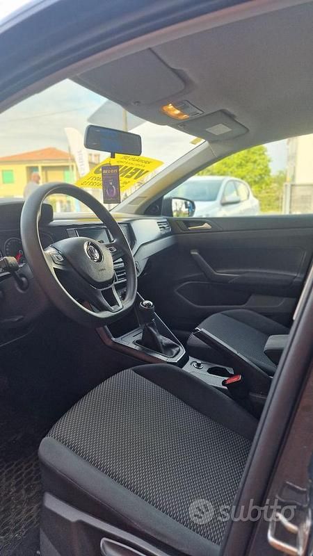 Usata VW Polo 2019 Utilitaria
