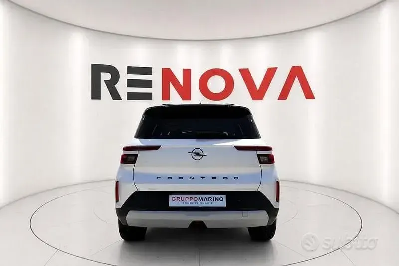 Nuova Opel Frontera 145 CV (106 kW) 2026 SUV
