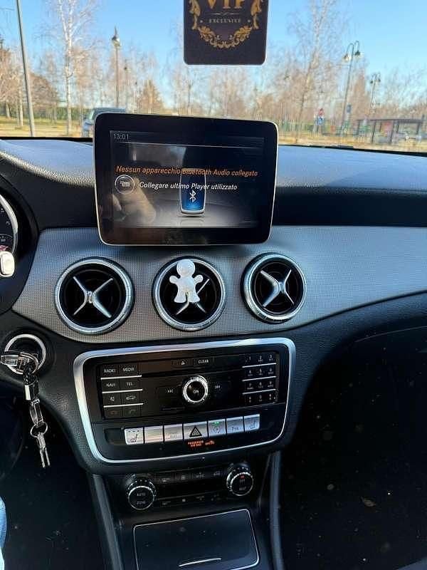 Usata Mercedes CLA220 Shooting Brake Premium 177 CV (130 kW) 2017 Station wagon