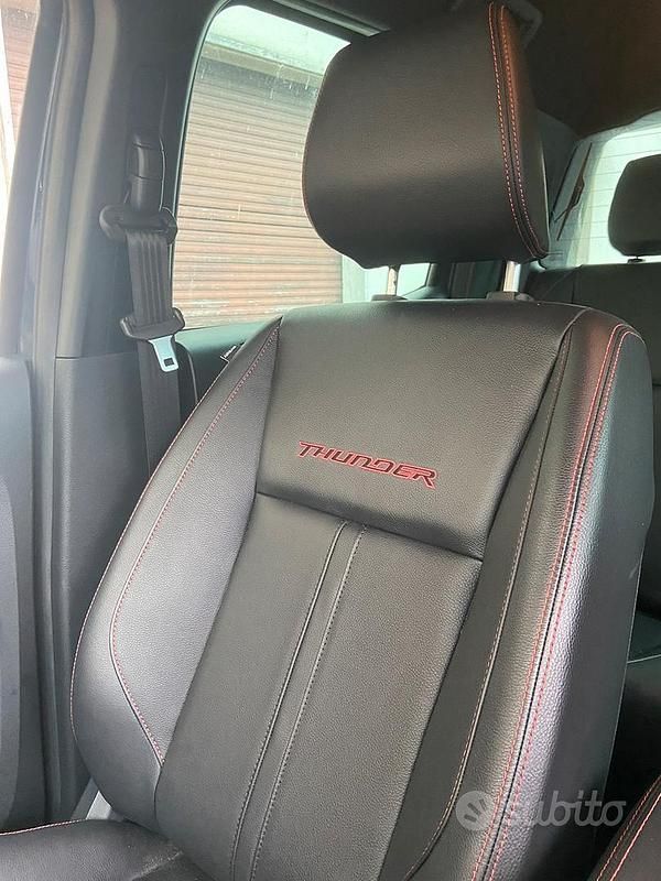 Usata Ford Ranger 2021 Grigio Pick-up