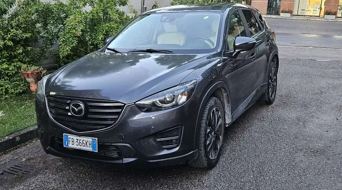 Usata Mazda CX-5 Exceed 175 CV (128 kW) 2016 SUV