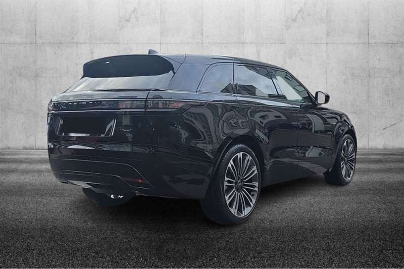 Usata Land Rover Range Rover Velar HSE Dynamic 300 CV (220 kW) 2024 Nero SUV