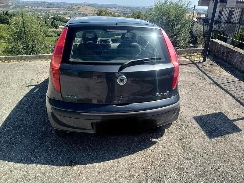 Usata Fiat Punto 2002 Utilitaria