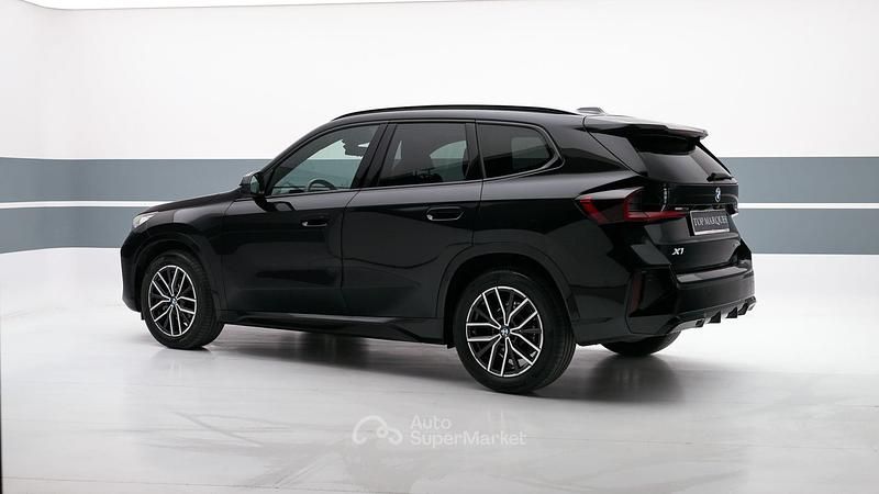 Usata BMW X1 M Sport 136 CV (100 kW) 2025 Nero SUV