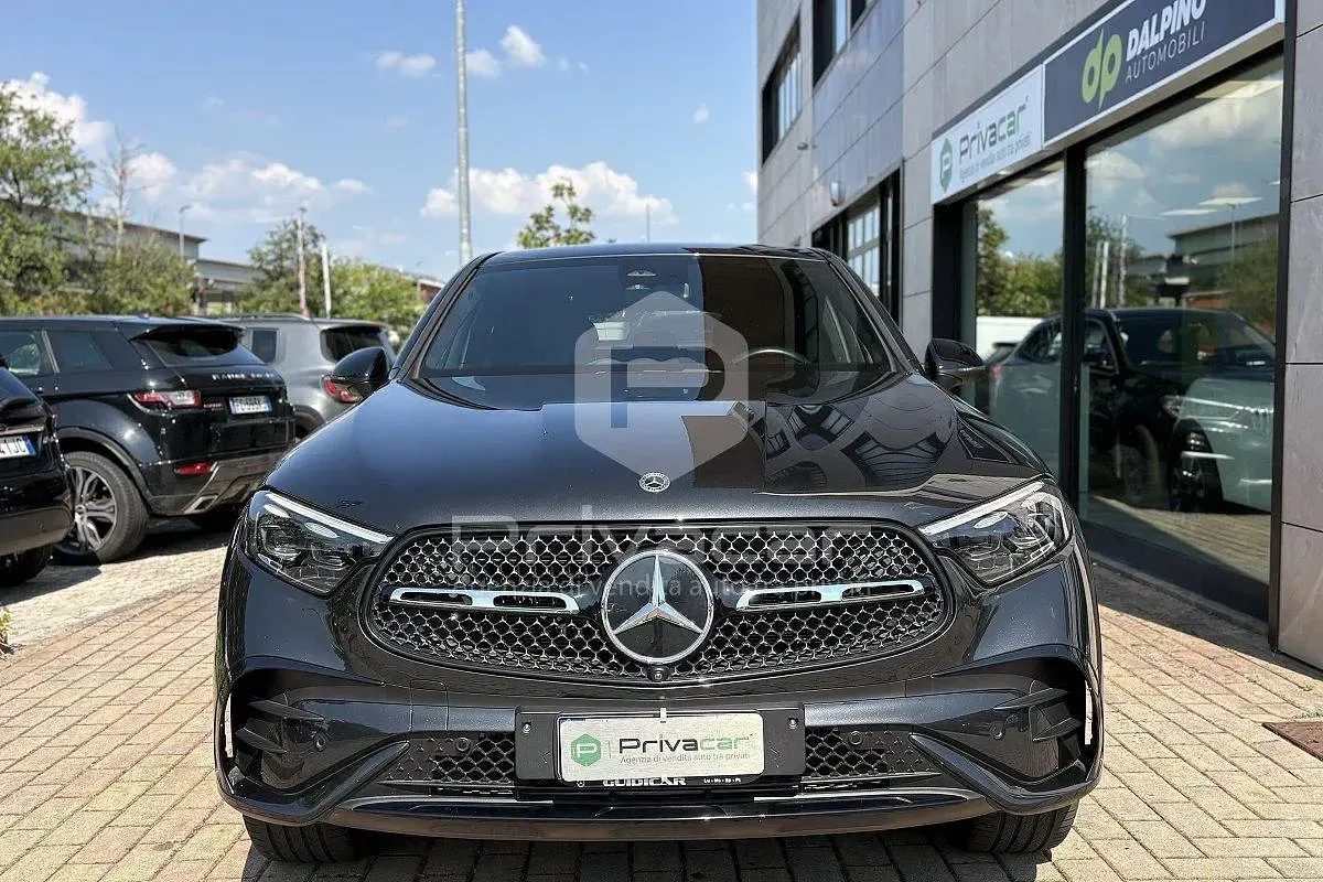 Usata Mercedes GLC300e AMG Line Premium 203 CV (149 kW) 2024 Grigio SUV