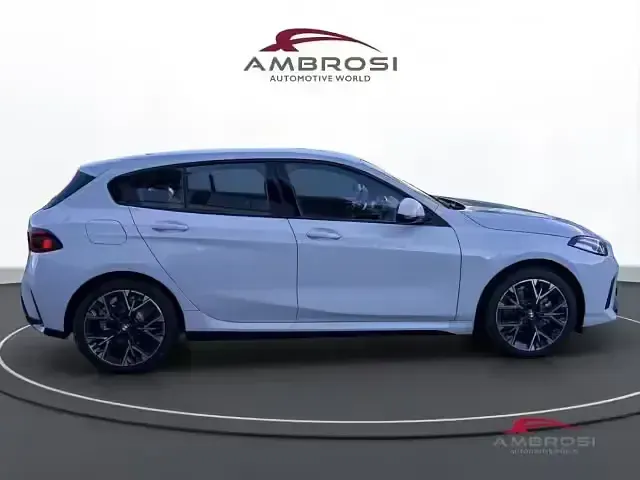 Nuova BMW 118 M Sport 150 CV (110 kW) 2026 Bianco Utilitaria