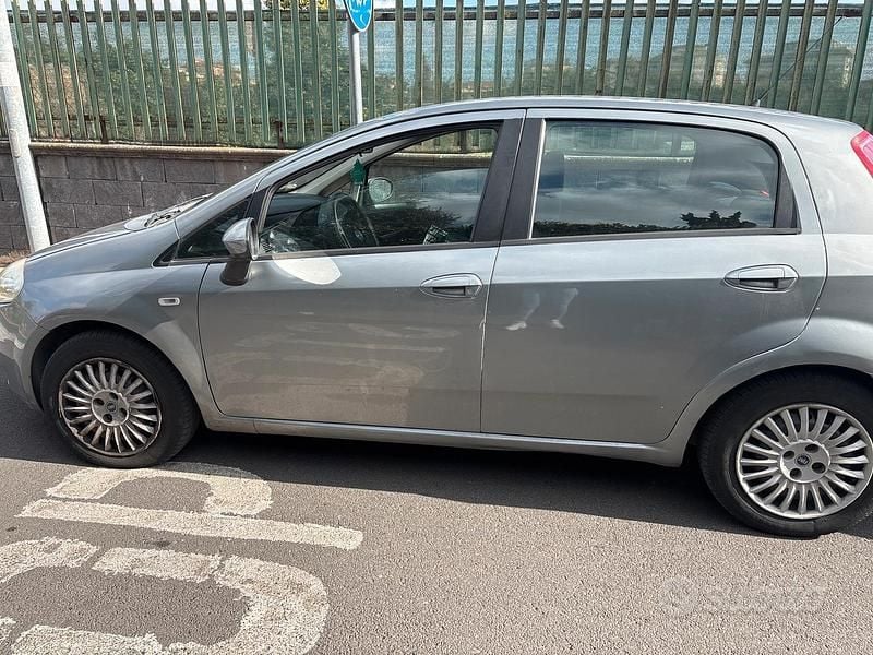 Usata Fiat Punto 2007 Berlina