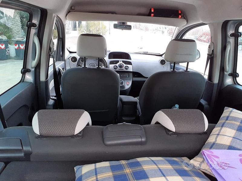 Usata Renault Kangoo 105 CV (77 kW) 2013 Monovolume