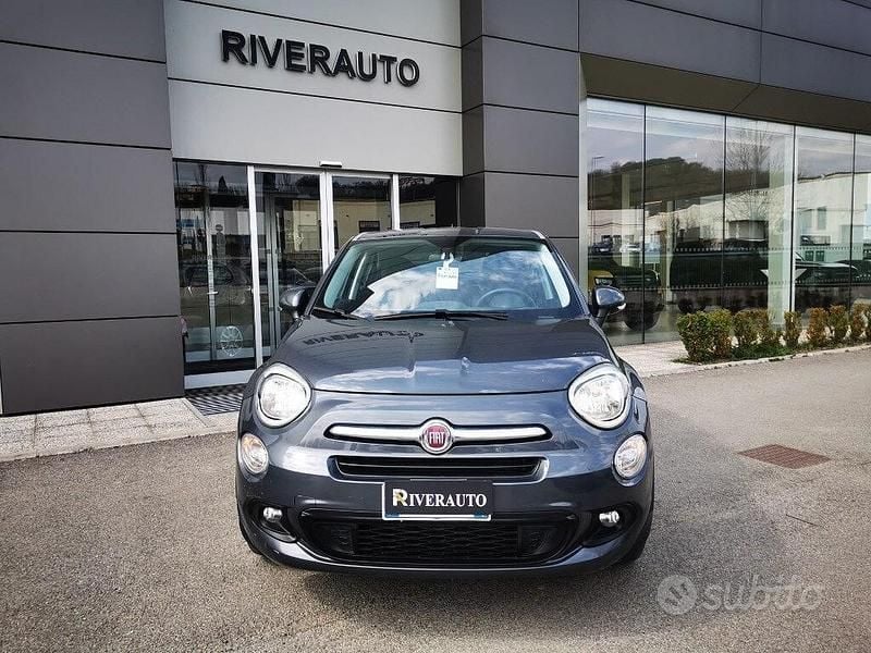 Usata Fiat 500X Pop Star 110 CV (80 kW) 2018 Other SUV