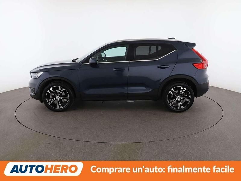 Usata Volvo XC40 Inscription 197 CV (144 kW) 2021 Blu SUV