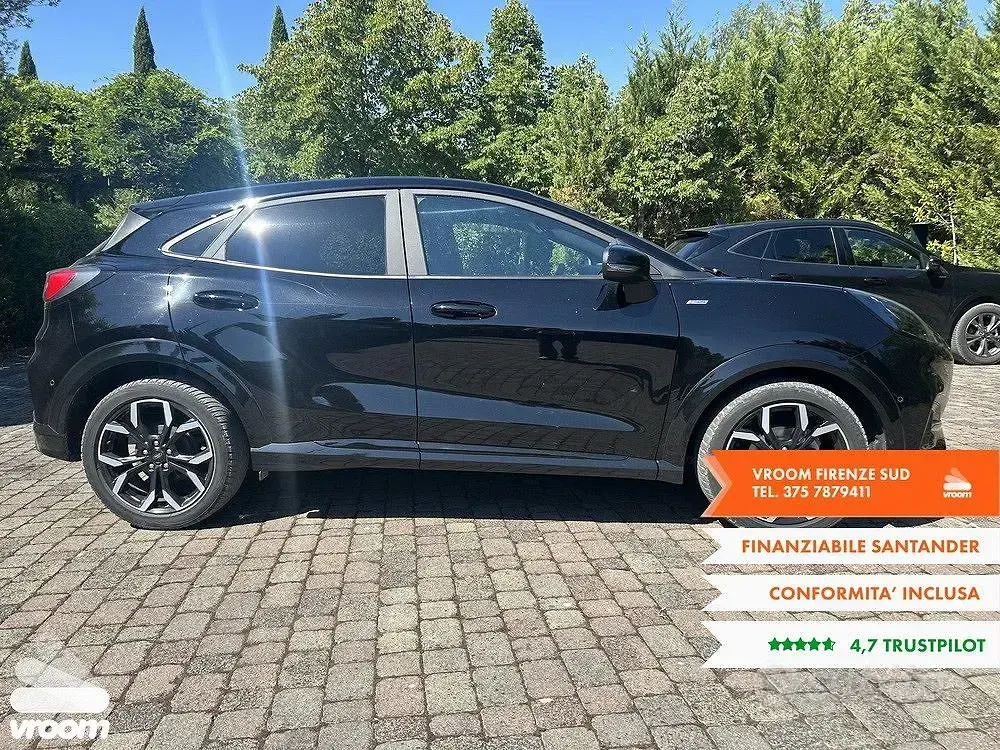 Usata Ford Puma ST-Line X 124 CV (91 kW) 2023 SUV