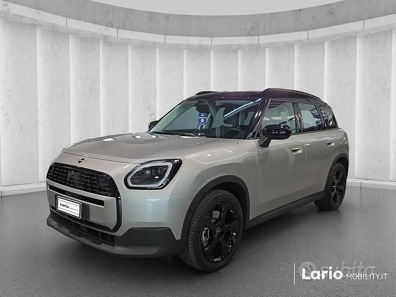 Usata Mini Countryman Classic 170 CV (125 kW) 2025 Argento SUV