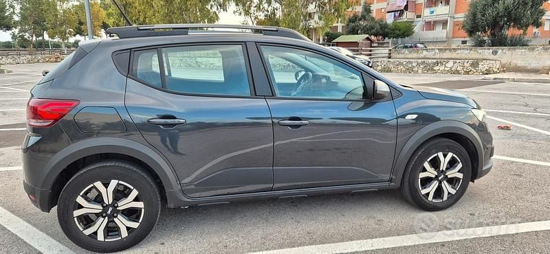 Usata Dacia Sandero Stepway 91 CV (66 kW) 2023 Berlina