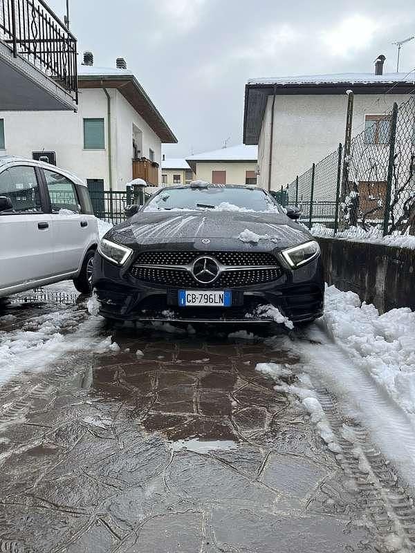 Usata Mercedes CLS350 Premium Plus 286 CV (210 kW) 2020 Coupé