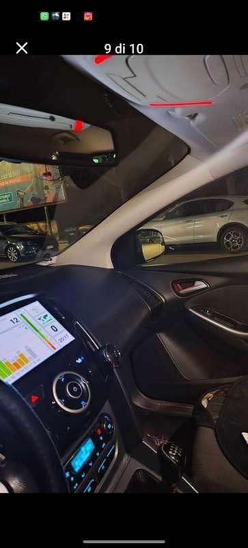 Usata Ford Focus Titanium 116 CV (85 kW) 2012 Berlina