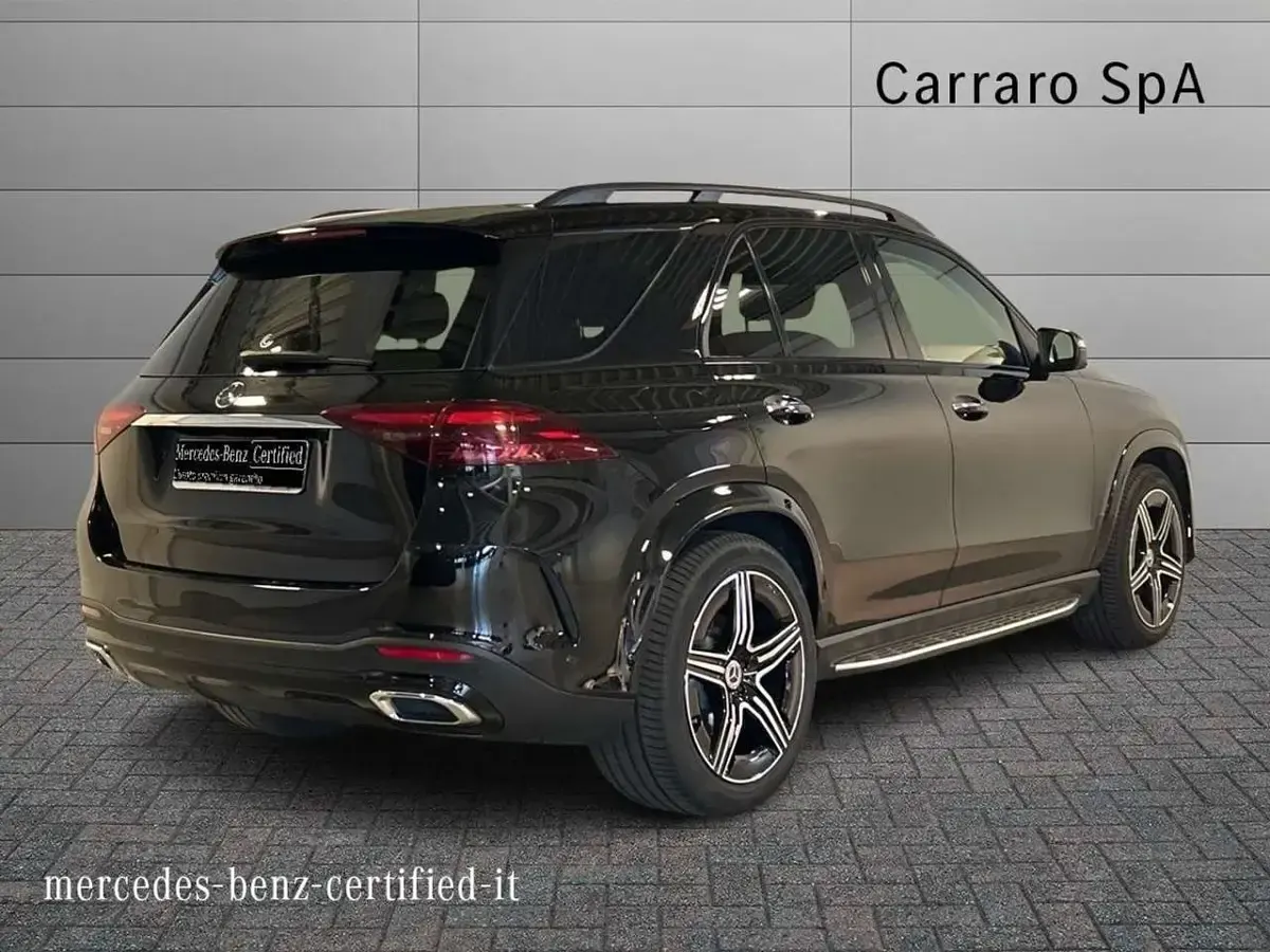 Usata Mercedes GLE350 AMG Line Premium Plus 197 CV (144 kW) 2025 Nero cosmo SUV