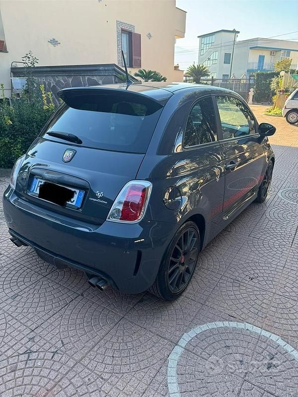 Usata Abarth 595 Competizione 180 CV (132 kW) 2016 Berlina
