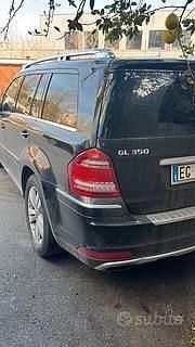 Usata Mercedes GL350 2011 SUV