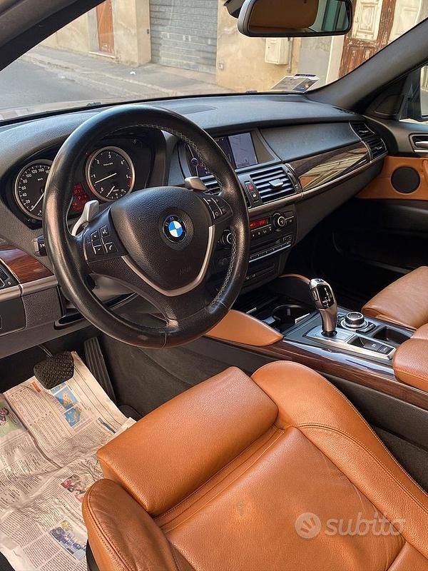 Usata BMW X6 245 CV (180 kW) 2011 SUV
