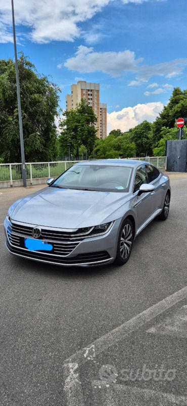 Usata 2018 VW Arteon Elegance Tre volumi | 17.500 € (Super prezzo) - Immagine 1/4