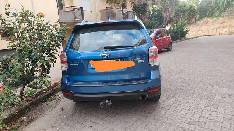 Usata Subaru Forester 147 CV (108 kW) 2016 SUV