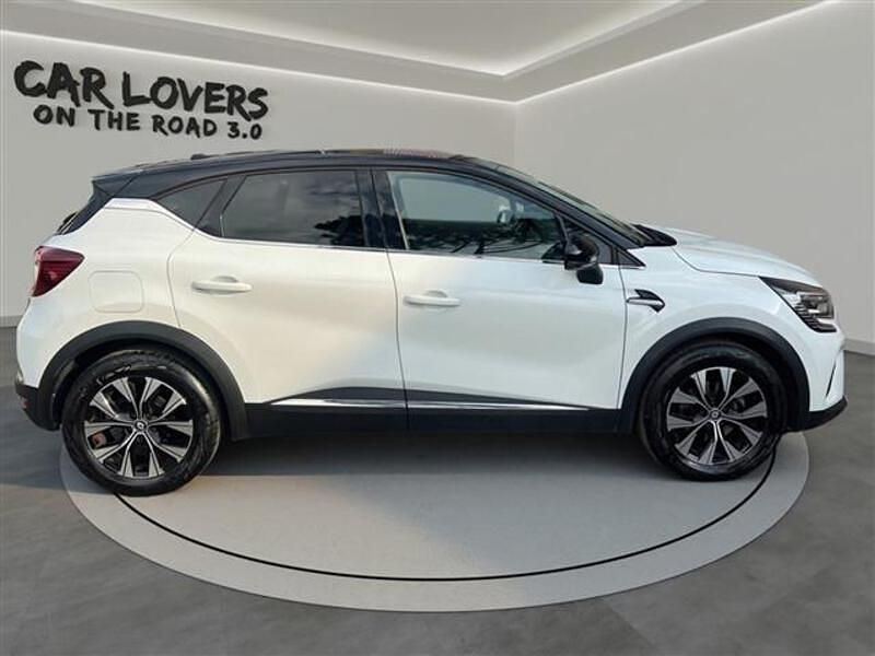 Usata Renault Captur Techno 145 CV (106 kW) 2023 Bianco SUV