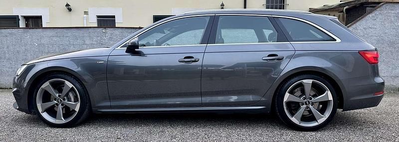 Usata Audi A4 Ambiente 190 CV (139 kW) 2016 Station wagon