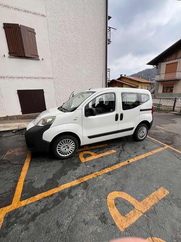 Usata Citroën Nemo XTR 75 CV (55 kW) 2011 Monovolume