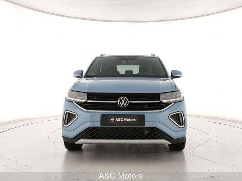 Nuova VW T-Cross R-line 116 CV (85 kW) 2026 Blu SUV