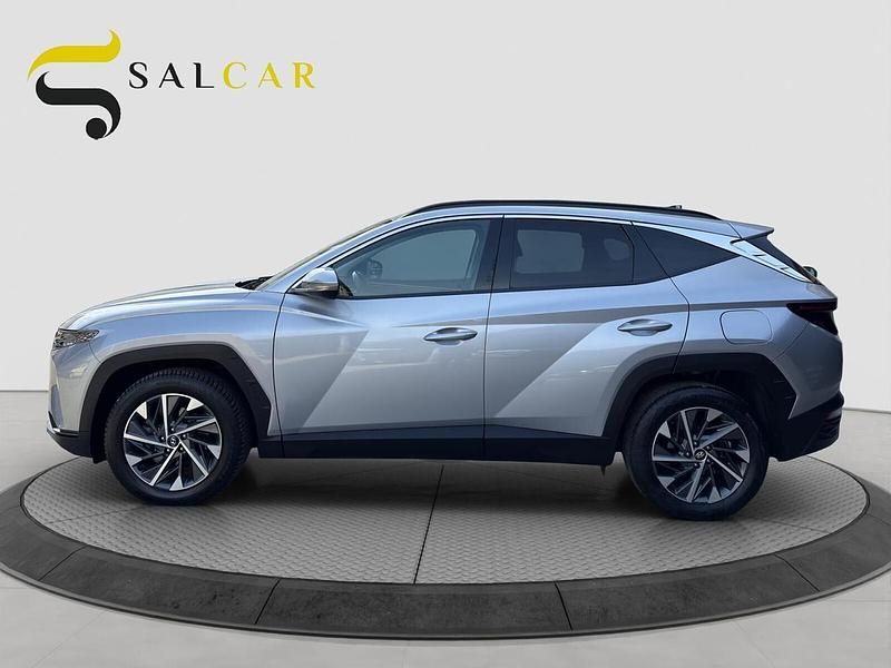 Usata Hyundai Tucson 116 CV (85 kW) 2023 Argento SUV