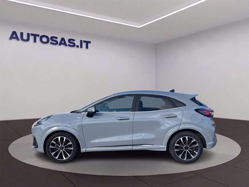 Usata Ford Puma ST-Line 155 CV (114 kW) 2024 Grigio metallizzato SUV