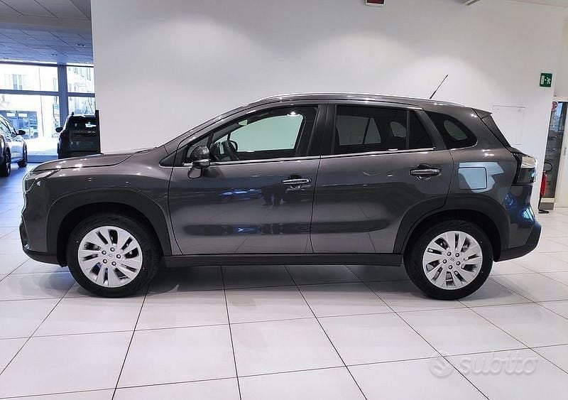 Nowe Suzuki SX4 S-Cross 2025 Szary SUV