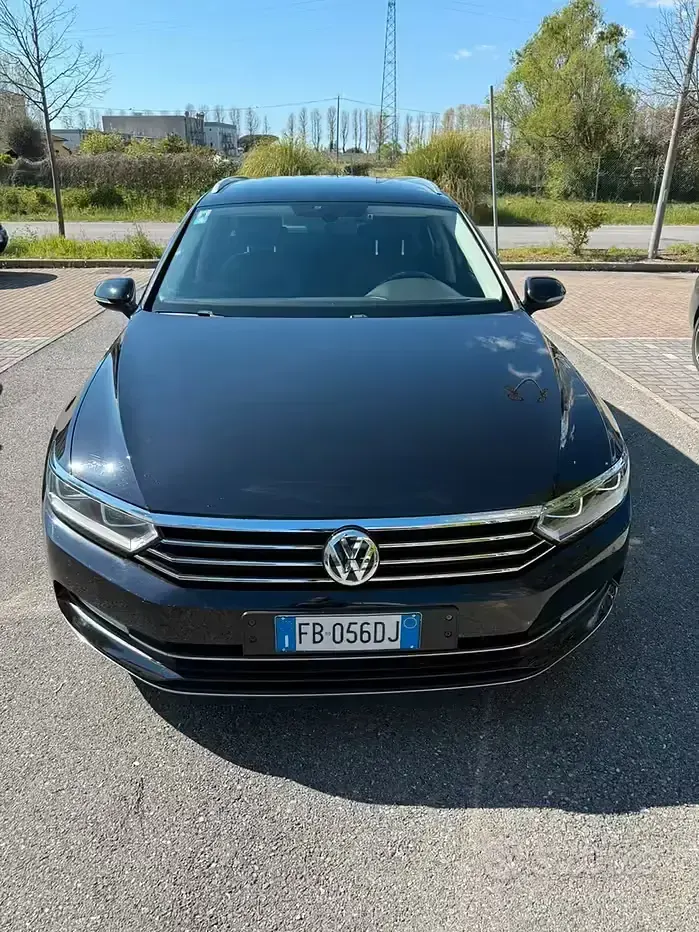 Usata VW Passat 150 CV (110 kW) 2015 Station wagon