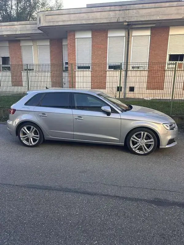 Usata Audi A3 Admired 190 CV (139 kW) 2019 Berlina