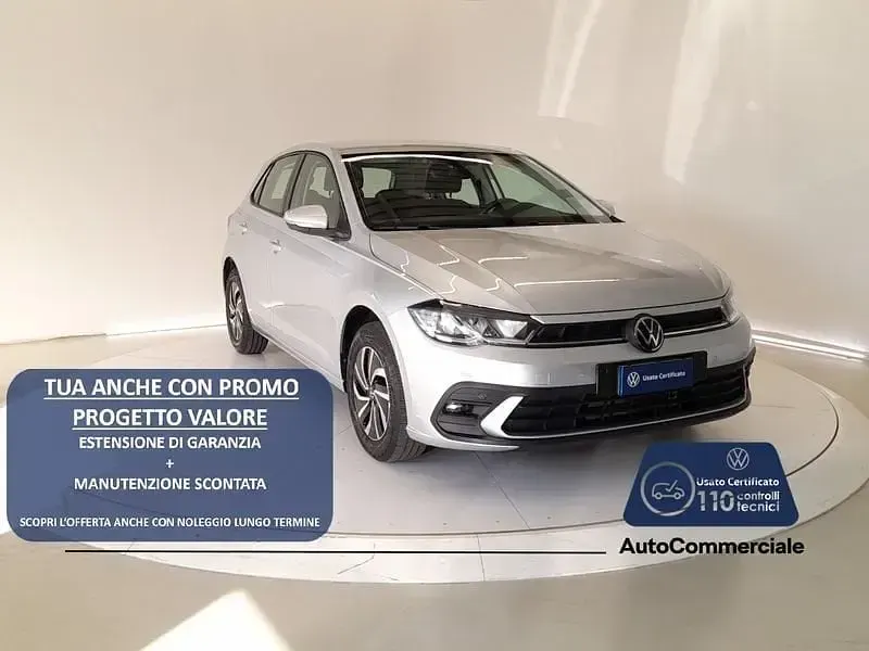 Usata VW Polo Life 95 CV (69 kW) 2025 Utilitaria
