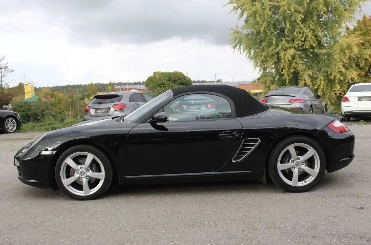 Usata Porsche Boxster 245 CV (180 kW) 2009 Other Cabrio