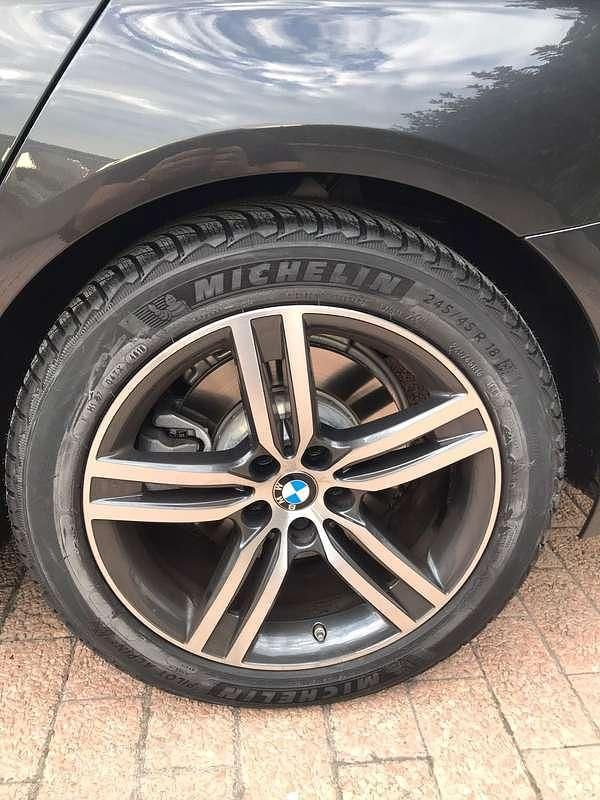 Usata BMW 520 Luxury Line 184 CV (135 kW) 2021 Station wagon