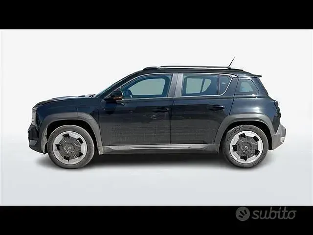 Nuova Renault 4 E-Tech Evolution 77 kW (106 CV) 2026 Nero SUV