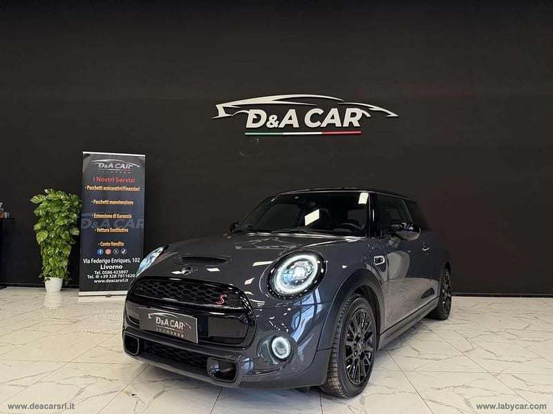 Grigio Usata 2020 Mini Cooper S Utilitaria | 21.900 € (Ottimo prezzo) - Immagine 1/4