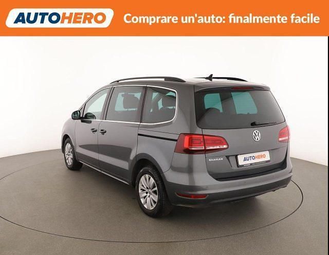 Usata VW Sharan Comfortline 149 CV (109 kW) 2018 Grigio Monovolume