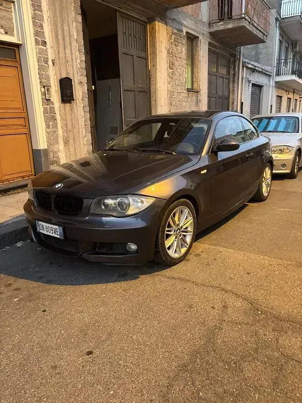 Usata BMW 120 Coupé M Sport 177 CV (130 kW) 2008 Coupé